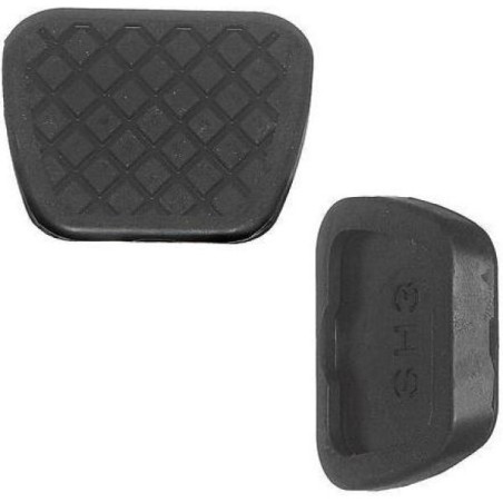 Honda Embrague de goma / pedal de freno - 46545-SH3