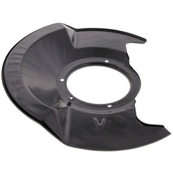 Honda Disco de freno delantero L/R (262mm) - 45255-SR3