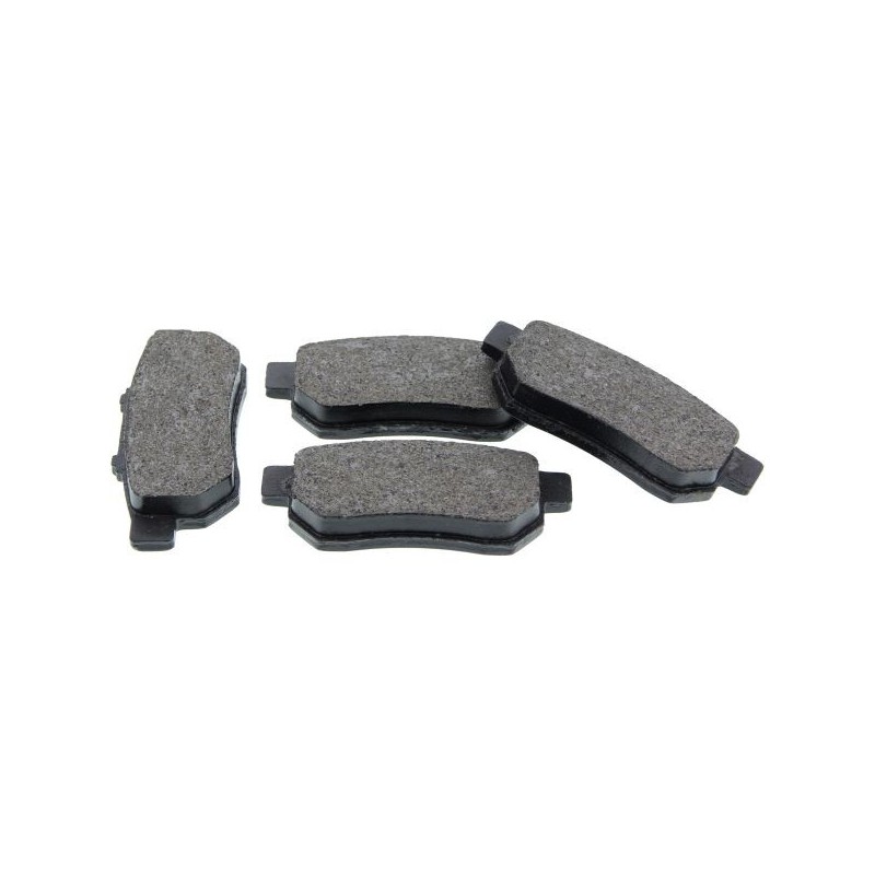 Brakemax Pastillas de freno traseras - Sport - BM-36870