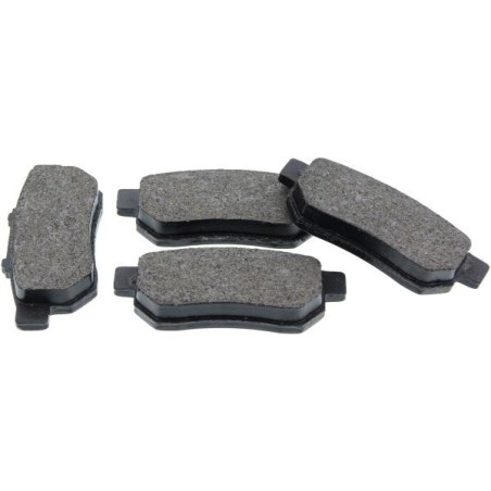 Brakemax Pastillas de freno traseras - Sport - BM-36870