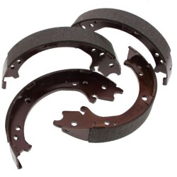 Ashuki Zapatas de freno - 200mm - H048