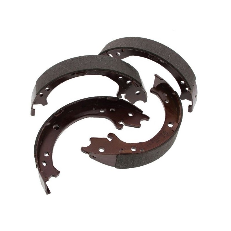 Ashuki Zapatas de freno - 200mm - H048