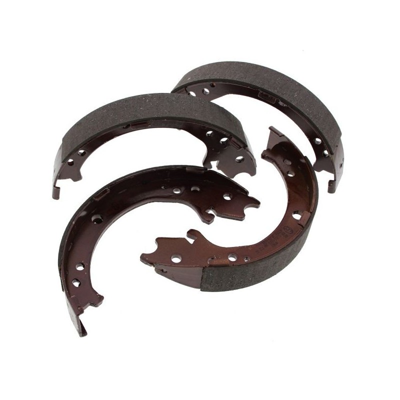 Ashuki Zapatas de freno trasero - 1050