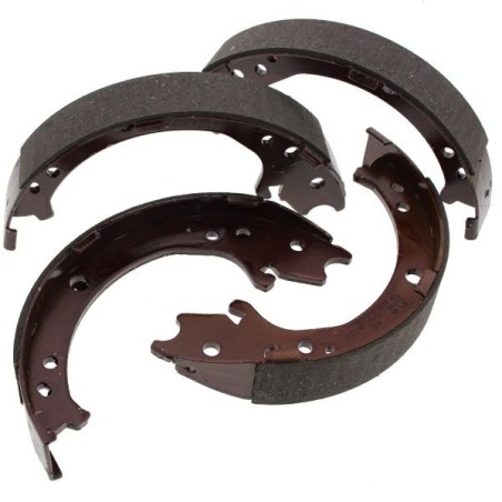 Ashuki Zapatas de freno trasero - 1050