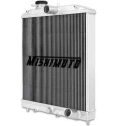 Mishimoto Radiador de aluminio - MMRAD-CIV