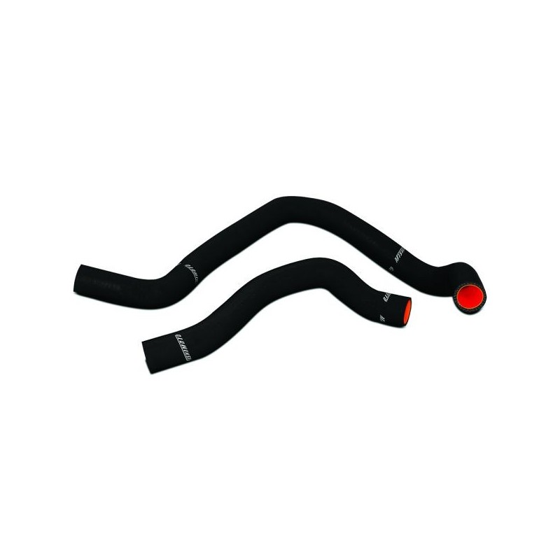 Mishimoto Mangueras de radiador - Negro - MMHOSE-CIV