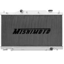 Mishimoto Radiador (MT) aluminio - MMRAD-CIV
