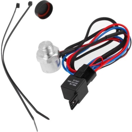 QSP Controlador electrónico del ventilador M22 x 1 - QCO