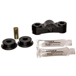 Energy Suspension Gomas de varilla de cambio - Negro - EN