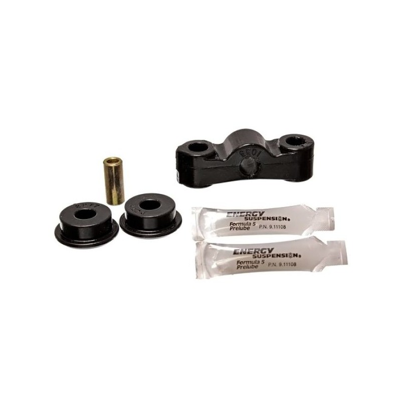 Energy Suspension Gomas de varilla de cambio - Negro - EN