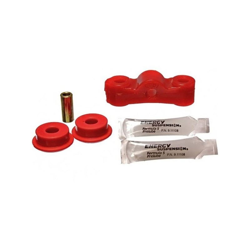 Energy Suspension Gomas de varilla de cambio - Rojo - EN