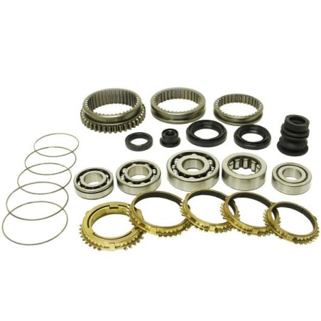 Synchrotech Kit maestro de revisión de la caja de cambios - Carbono - MK