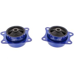 HARDRACE Soportes de diferencial, trasero - 2 piezas - HR