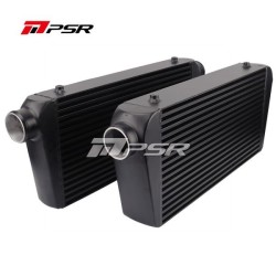 Pulsar Turbo Systems Intercooler universal - 600x300x100mm - Entrada y salida de 3 pulgadas