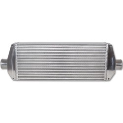 Vibrant Performance Intercooler universal conexiones laterales de 2 - VP