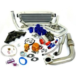 US-Racing Kit turbo completo para motor de la serie B - USR-TBK