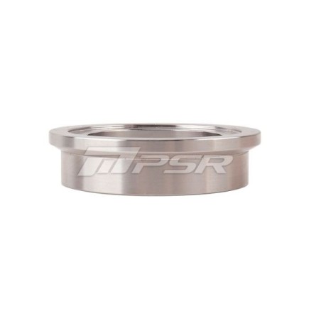 Pulsar Turbo Systems Doble V-Band wastegate externo - 38mm - Brida de entrada