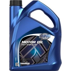 MPM Oil Aceite de motor SAE 20W-20 Super Single Grade - 5 Litros - MPM