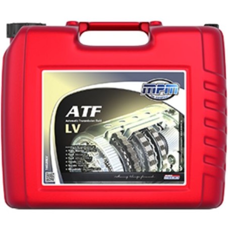 MPM Oil Aceite para caja de cambios automática (Honda Acura ATF-DW1) - 20 Litros - MPM