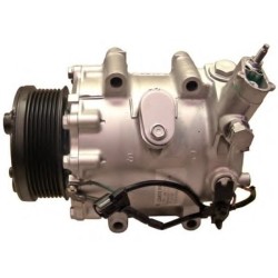 Ashuki Compresor de aire acondicionado - H550