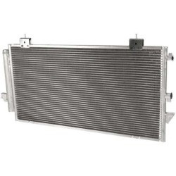 Nissens Radiador de aire acondicionado