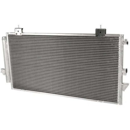 Nissens Radiador de aire acondicionado