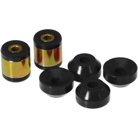 Prothane Gomas amortiguador trasero - Negro - PR-8-904
