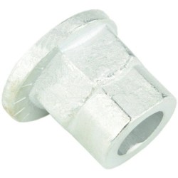 Honda Tuerca excéntrica para perno brazo soporte trasero inferior interior - 52388-S7A