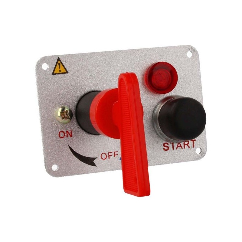 QSP Panel de inicio - Plata