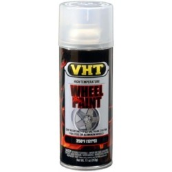 VHT Pintura para llantas Wheel Paint™ - barniz transparente de alto brillo - VHT
