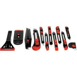Performance Tool Juego de cuchillos 12pcs