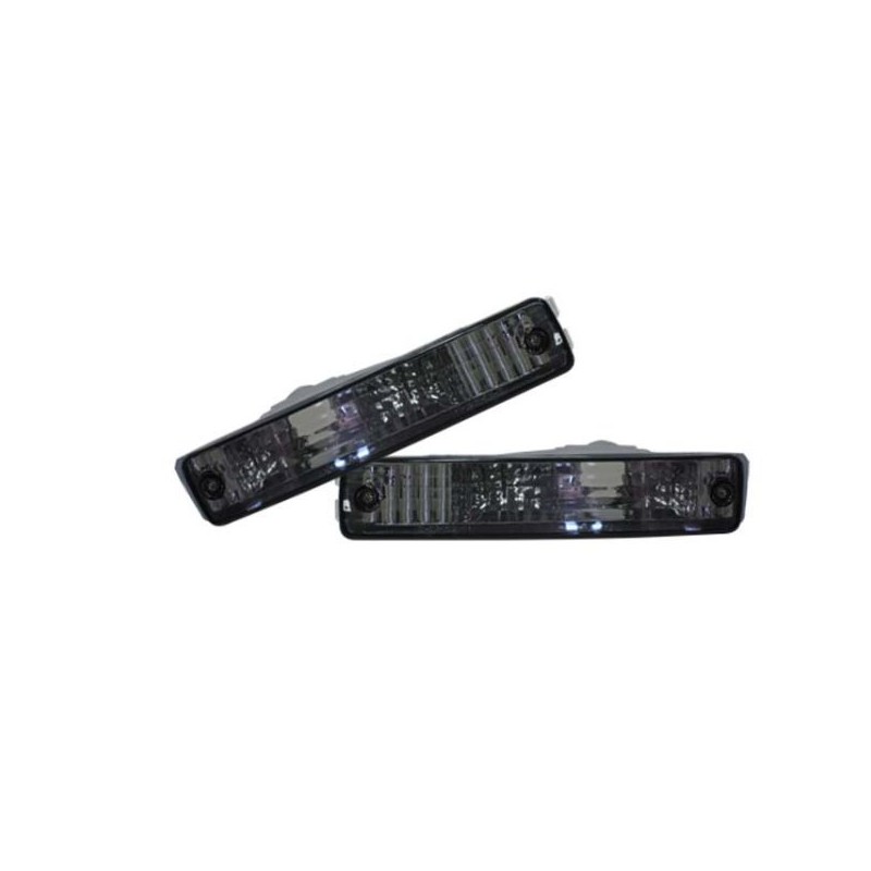 Depo Intermitentes delanteros ahumados (modelo 90-92) - BL-CRX90J