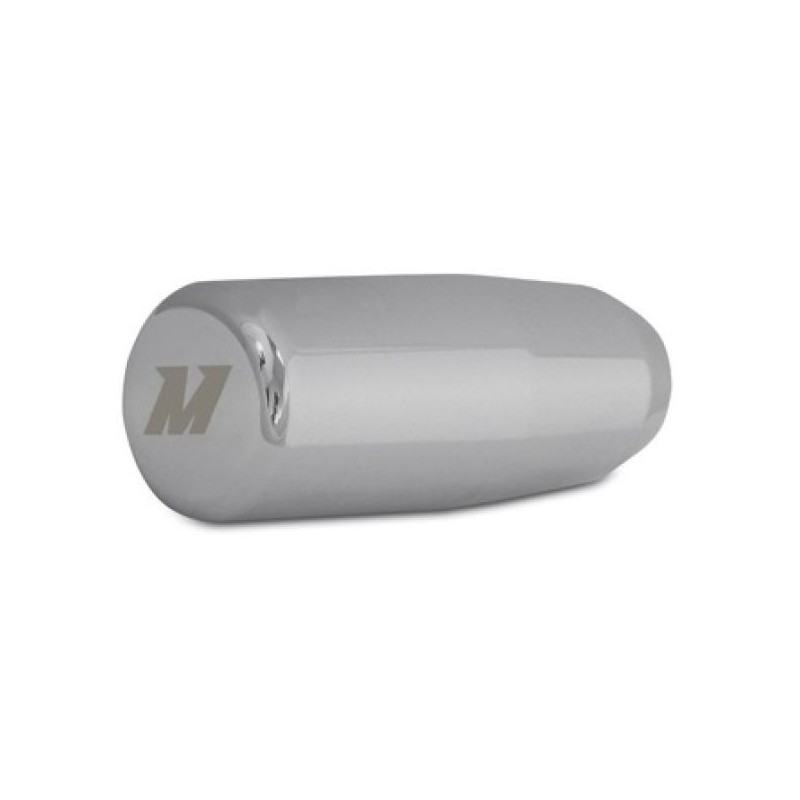 Mishimoto Pomo del cambio - Plata - MMSK
