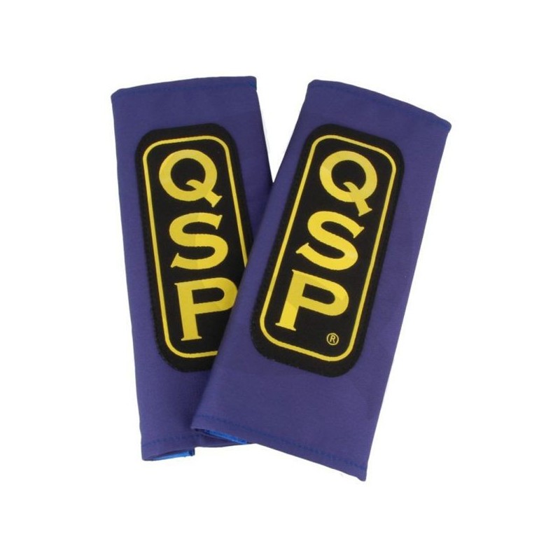 QSP Cubre cinturón proban 3'' - Azul