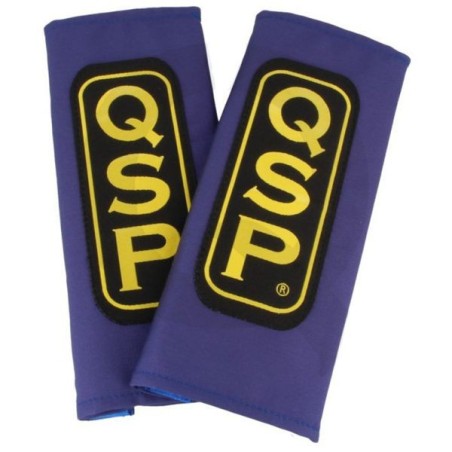 QSP Cubre cinturón proban 3'' - Azul