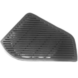 Honda Tapa de la caja de la puerta delantera derecha (NH178L-gris) - 83503-SR3