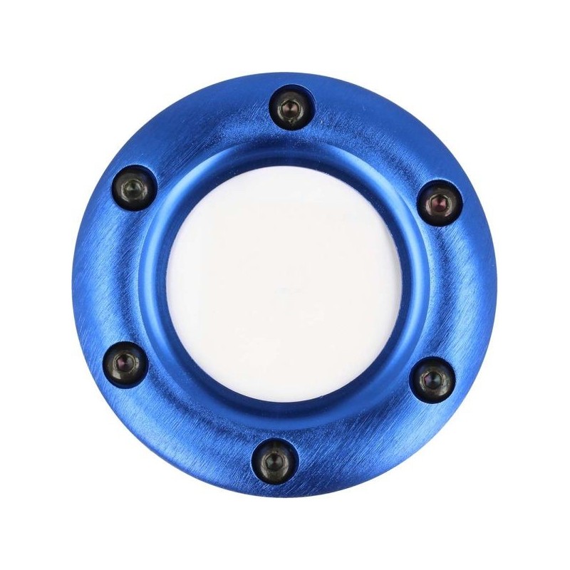 QSP Anillo embellecedor del manillar - Azul