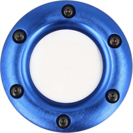 QSP Anillo embellecedor del manillar - Azul