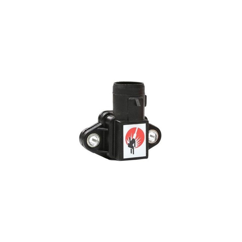 SpeedFactory Sensor MAP 3 bar (sensor de presión de admisión) - Negro - SF-01