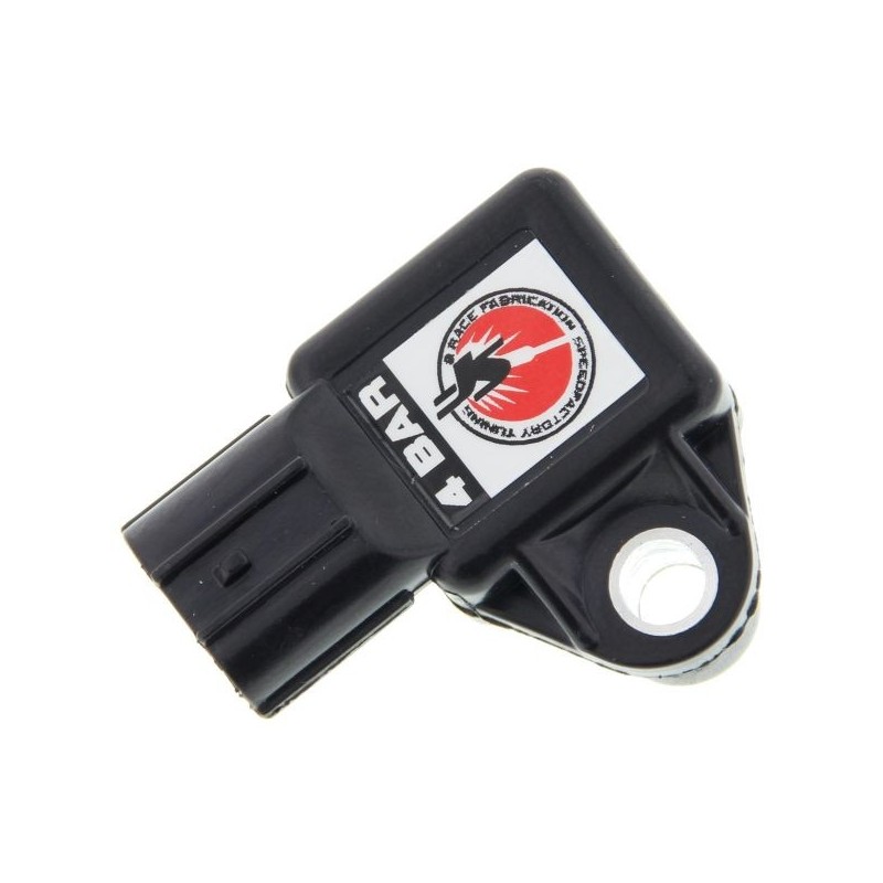 SpeedFactory Sensor MAP 4 bar (sensor de presión de admisión) - Negro - SF-01