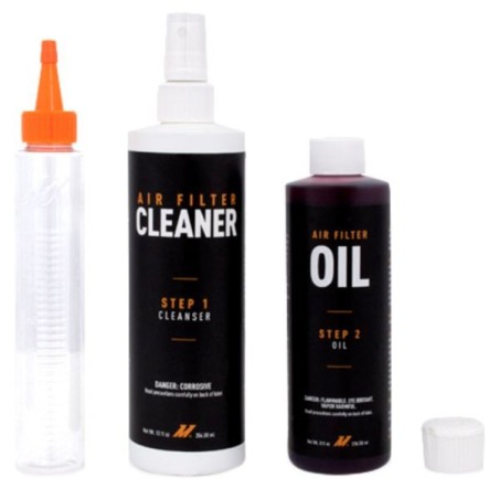 Mishimoto Filtro de aire limpiador y aceite - MMAF-REOIL