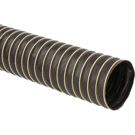 QSP Manguera flexible de neopreno para aire - Ø63,5mm/2,5''