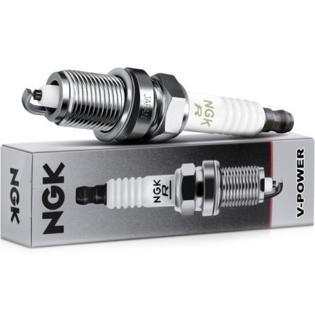 NGK Bujía V-Power BPR6EY-11 / 6261 - NGK-BPR6EY