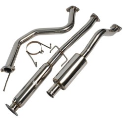 SRS Sistema de escape catback acero inoxidable ''Spoon" - CBS-CV923D