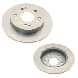 Blueprint Discos de freno traseros (260mm / 5x114.3)