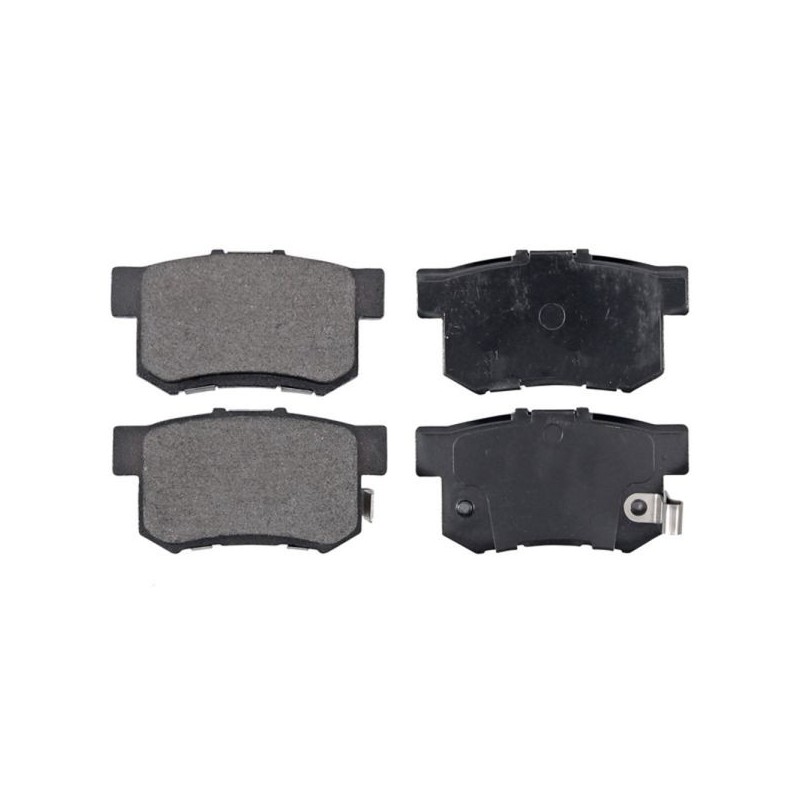 Brakemax Pastillas de freno trasero (DiD) - Sport - BM-36758