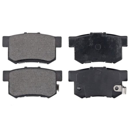 Brakemax Pastillas de freno trasero (DiD) - Sport - BM-36758
