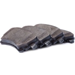 Ashuki Pastillas de freno delanteras - H026