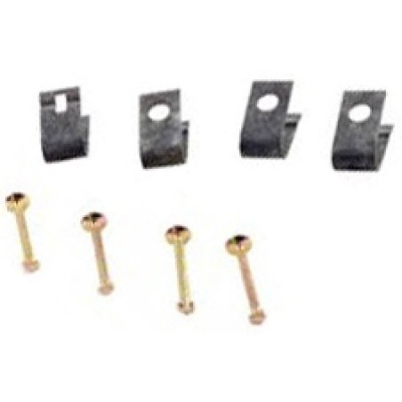 Honda Kit de montaje de zapatas de freno - 04435-S5S