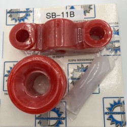 MFactory Gomas de varilla de cambio - Rojo - MF-TRS